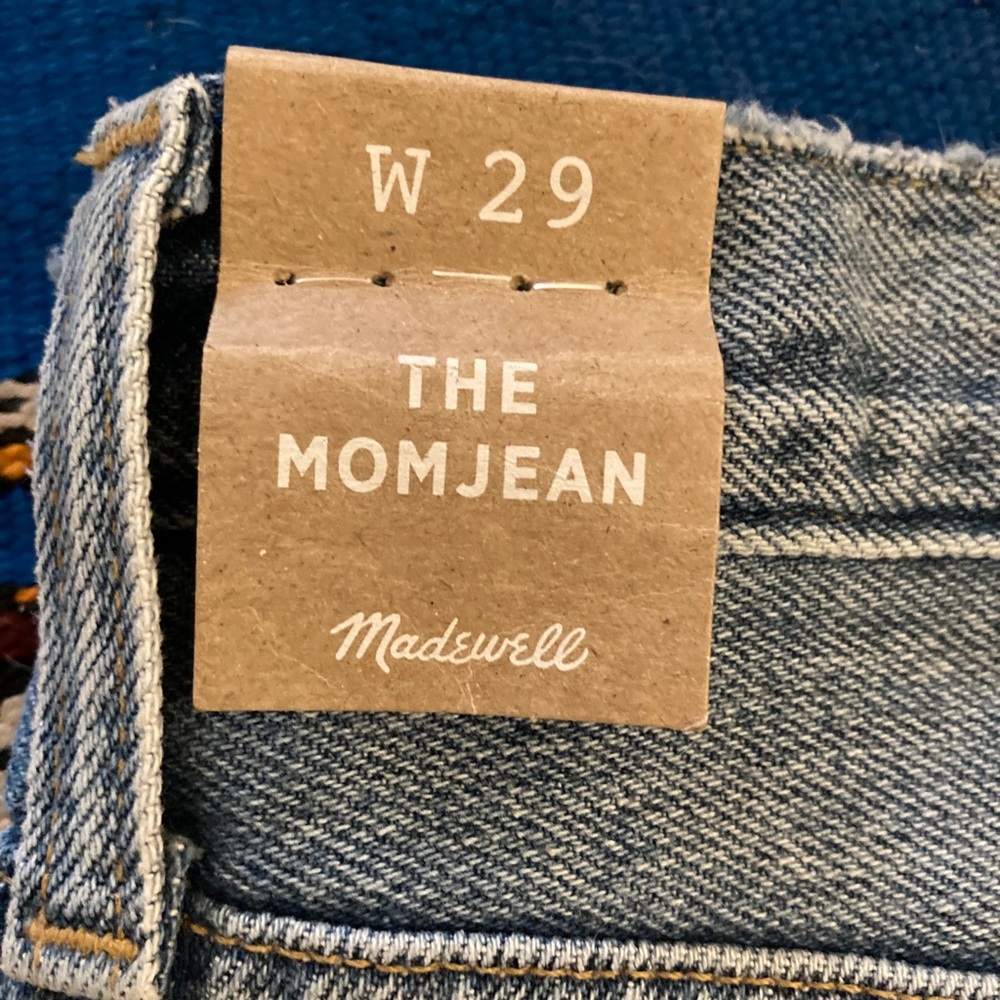 Madewell TheMomjean